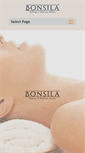 Mobile Screenshot of bonsila.com